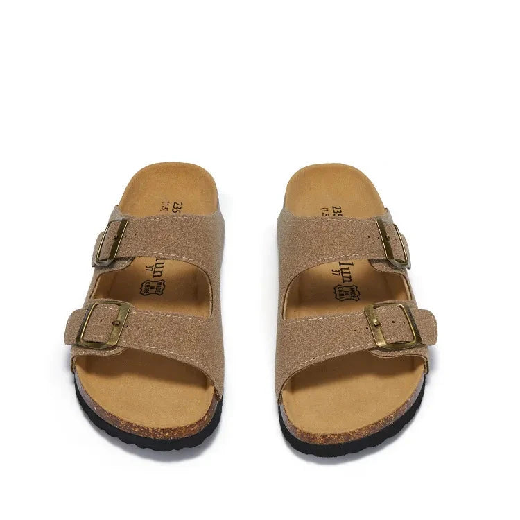 The Monarch Birken Sandal #11 Monarch