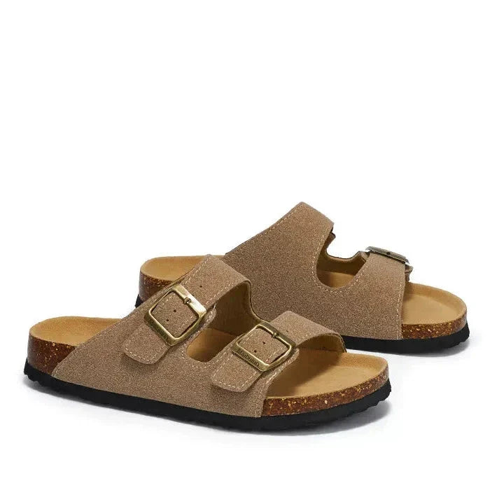 The Monarch Birken Sandal #11 Monarch