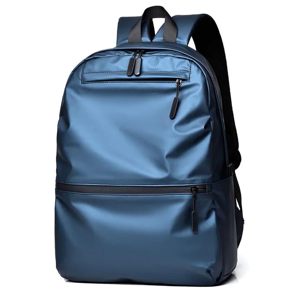 The Monarch Executive Backpack Day #23 Monarch Blue