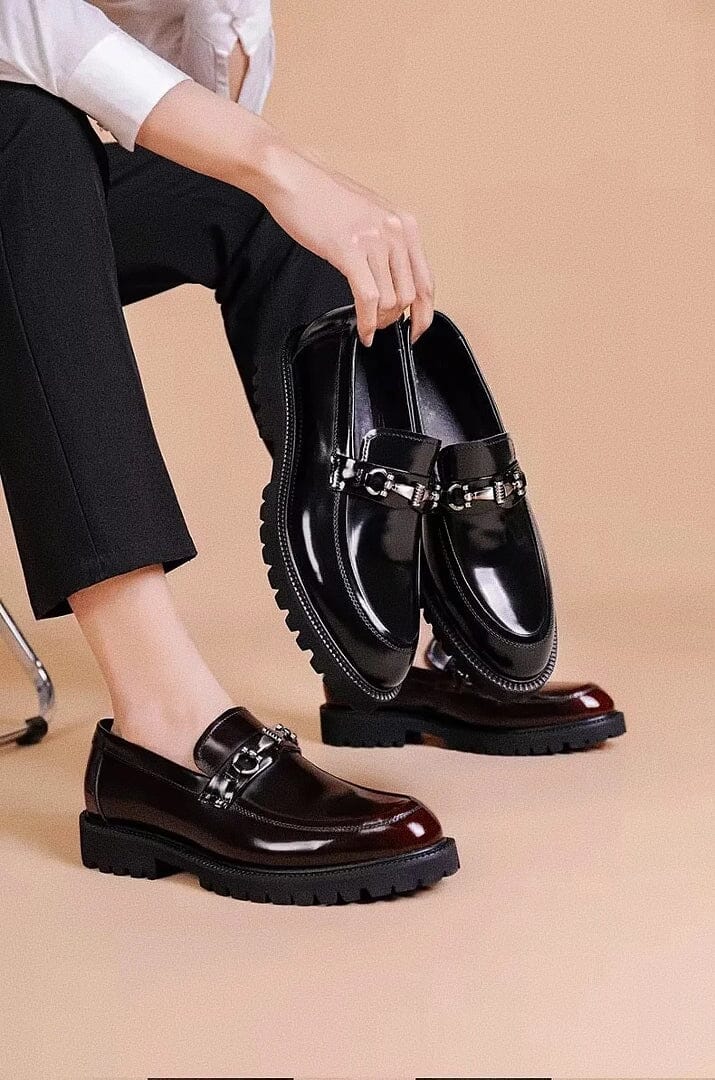 The Monarch Loafer Shoe Monza #25 Monarch