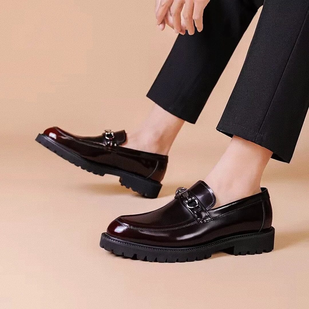 The Monarch Loafer Shoe Monza #25 Monarch