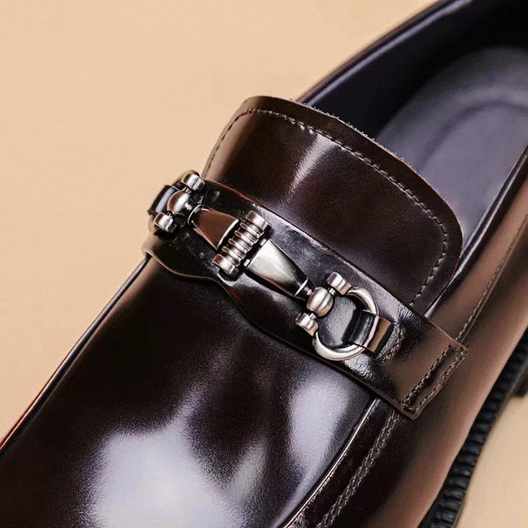 The Monarch Loafer Shoe Monza #25 Monarch