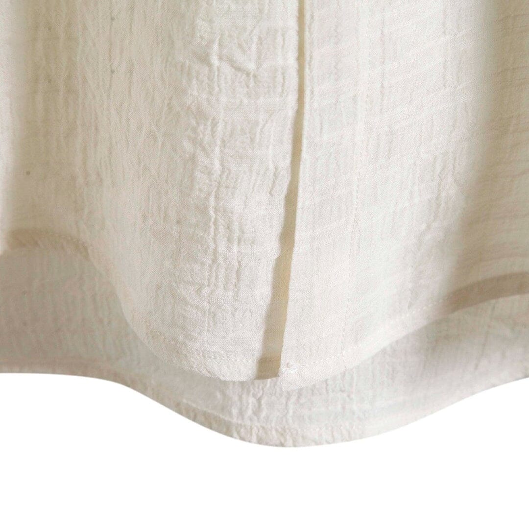 The Monarch Playa Off White Short Sleeve Shirt #16 Monarch