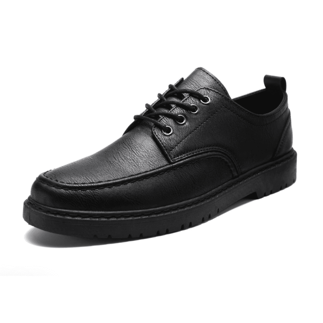 The Monarch Vanguard Shoe #28 Monarch Black 7