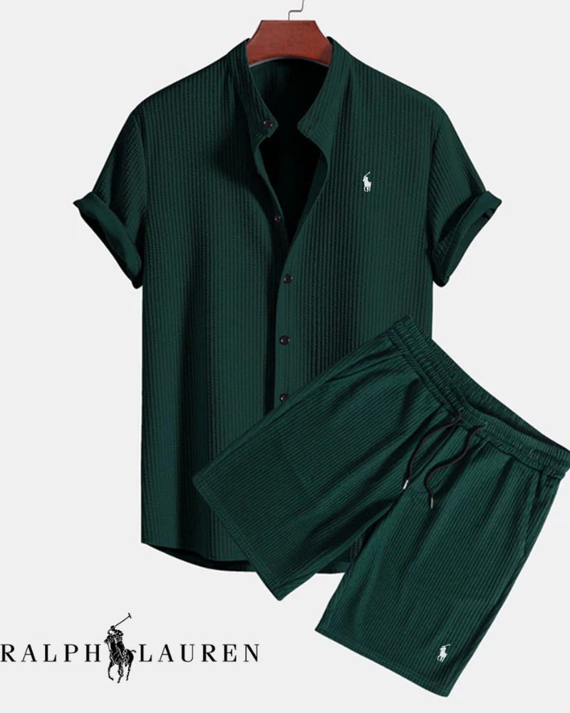 Ꮢаlρh Lаurеn | Exklusives Herren-Set (2-teilig)