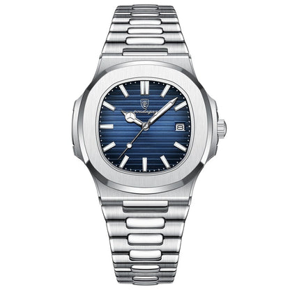 The Monarch Atlas Watch #04 Monarch Blue 