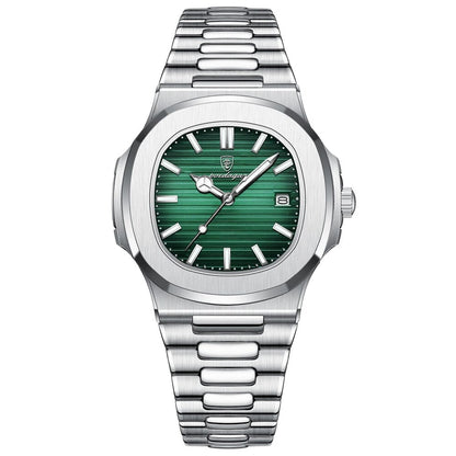 The Monarch Atlas Watch #04 Monarch Green 