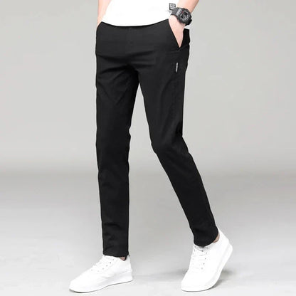 The Monarch Casual Pants #21 Monarch Black S 