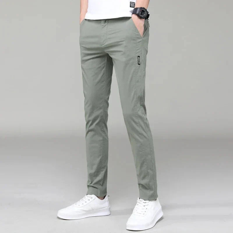 The Monarch Casual Pants #21 Monarch Green S 