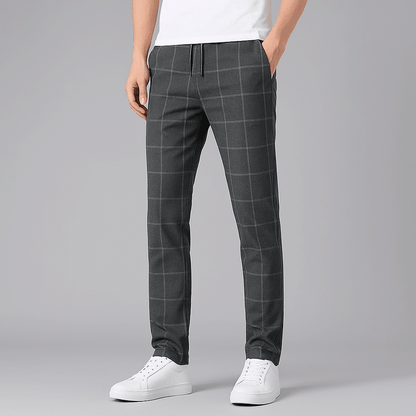 The Monarch Checkered Dress Pants #29 Monarch 