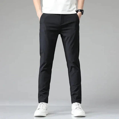 The Monarch Kyson Dress Pants #02 Monarch Black S 