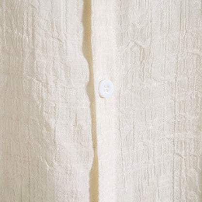 The Monarch Playa Off White Short Sleeve Shirt #16 Monarch 