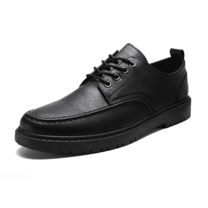 The Monarch Vanguard Shoe #28 Monarch Black 7 